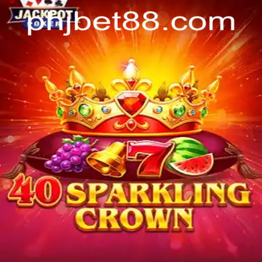 Unveiling the Thrilling Elements of 40SparklingCrown on jbet88