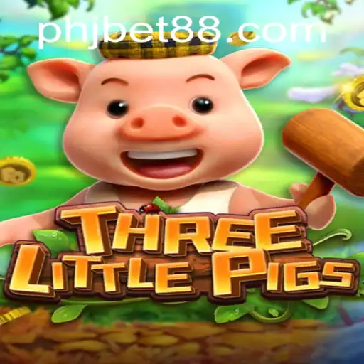 Discover the Exciting World of THREELITTLEPIGS - A New Gaming Adventure by jbet88