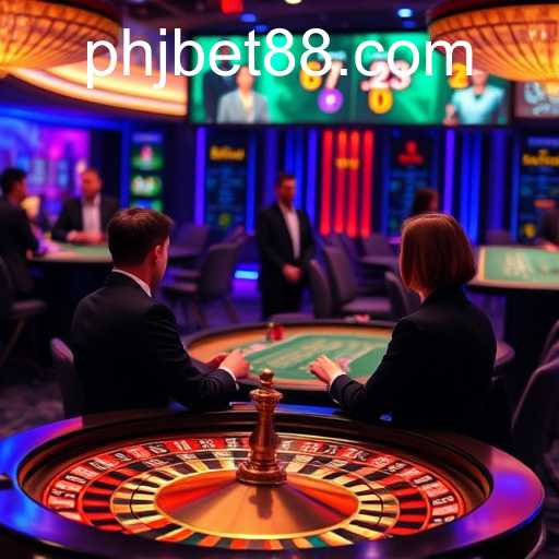 The Evolution and Impact of Live Casinos in the Digital Age: A Deep Dive into jbet88